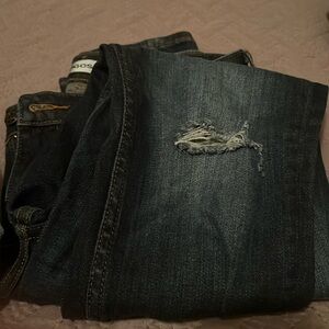 Jeans never worn size 29!